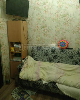 2-к квартира, вторичка, 45м2, 5/5 этаж