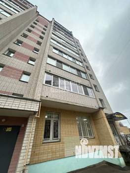 1-к квартира, вторичка, 45м2, 2/9 этаж