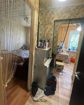 1-к квартира, вторичка, 25м2, 6/9 этаж