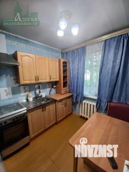 2-к квартира, вторичка, 45м2, 1/5 этаж