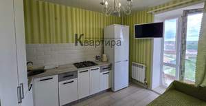 1-к квартира, вторичка, 38м2, 7/11 этаж