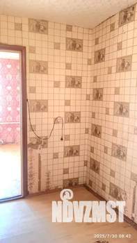 1-к квартира, вторичка, 19м2, 5/5 этаж