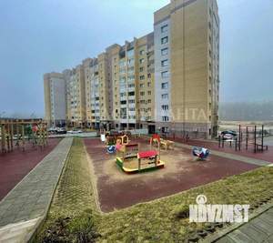 1-к квартира, вторичка, 39м2, 4/10 этаж