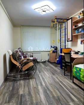 3-к квартира, вторичка, 84м2, 2/10 этаж