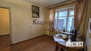 2-к квартира, вторичка, 43м2, 1/5 этаж