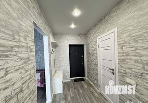 1-к квартира, вторичка, 38м2, 2/16 этаж