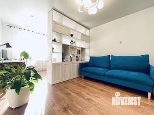 1-к квартира, вторичка, 52м2, 1/11 этаж