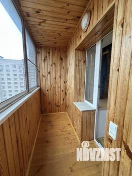 1-к квартира, вторичка, 36м2, 7/9 этаж