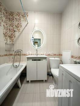 1-к квартира, вторичка, 40м2, 2/10 этаж