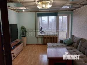 4-к квартира, вторичка, 75м2, 9/10 этаж