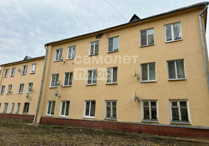 3-к квартира, вторичка, 53м2, 1/3 этаж
