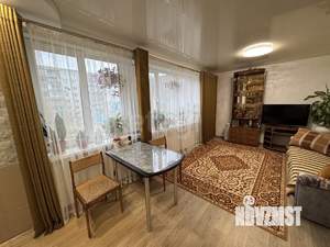 2-к квартира, вторичка, 54м2, 1/12 этаж