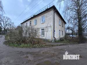 2-к квартира, вторичка, 42м2, 1/2 этаж