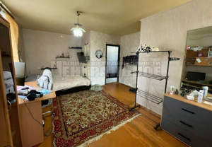 1-к квартира, вторичка, 31м2, 5/5 этаж