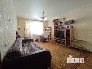 2-к квартира, вторичка, 54м2, 1/9 этаж