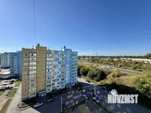 1-к квартира, вторичка, 40м2, 10/10 этаж