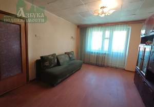 2-к квартира, вторичка, 52м2, 5/5 этаж