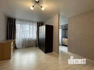 1-к квартира, вторичка, 34м2, 3/5 этаж