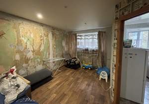1-к квартира, вторичка, 26м2, 2/4 этаж