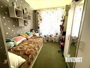 3-к квартира, вторичка, 51м2, 2/3 этаж