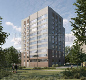 2-к квартира, вторичка, 68м2, 1/10 этаж