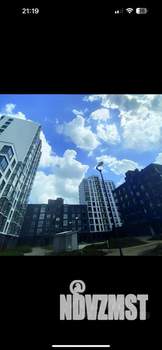 1-к квартира, вторичка, 41м2, 5/6 этаж