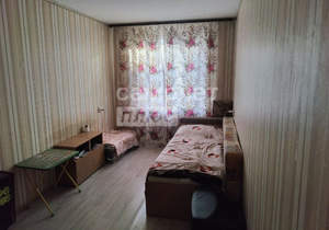 2-к квартира, вторичка, 46м2, 1/5 этаж