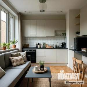 Студия квартира, вторичка, 24м2, 3/11 этаж