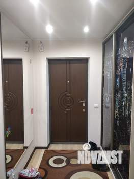 3-к квартира, сданный дом, 80м2, 2/10 этаж