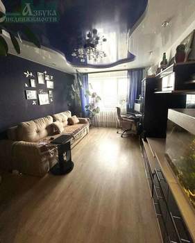 3-к квартира, вторичка, 65м2, 10/10 этаж