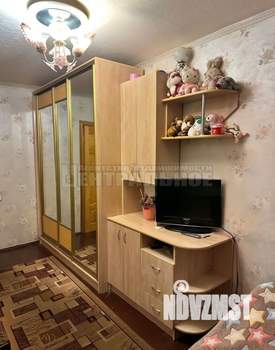 3-к квартира, вторичка, 65м2, 2/10 этаж