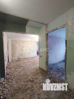 3-к квартира, вторичка, 55м2, 5/5 этаж