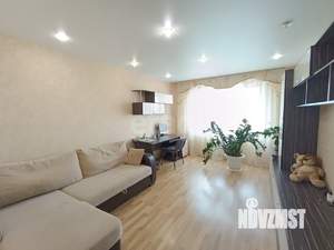 2-к квартира, вторичка, 53м2, 6/10 этаж