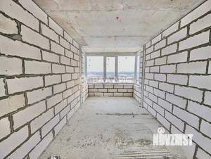 1-к квартира, вторичка, 38м2, 4/5 этаж