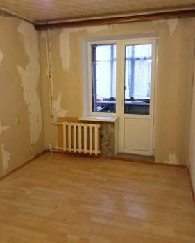 2-к квартира, вторичка, 51м2, 1/10 этаж