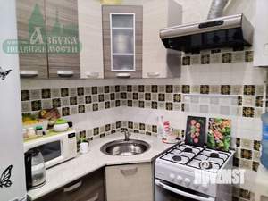 2-к квартира, вторичка, 42м2, 1/2 этаж