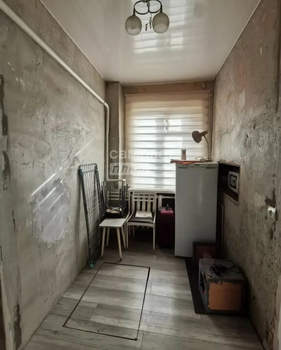3-к квартира, вторичка, 52м2, 1/1 этаж