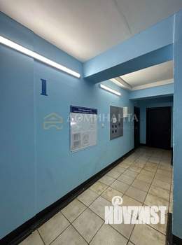 1-к квартира, вторичка, 40м2, 1/10 этаж