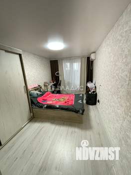 3-к квартира, вторичка, 61м2, 9/9 этаж