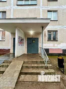 2-к квартира, вторичка, 55м2, 8/9 этаж