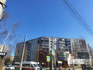 4-к квартира, вторичка, 80м2, 7/9 этаж