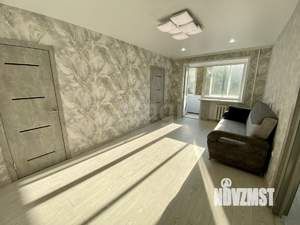 2-к квартира, вторичка, 43м2, 4/5 этаж