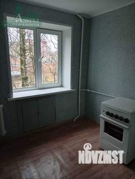 1-к квартира, вторичка, 33м2, 3/5 этаж