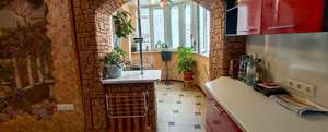4-к квартира, вторичка, 130м2, 8/10 этаж