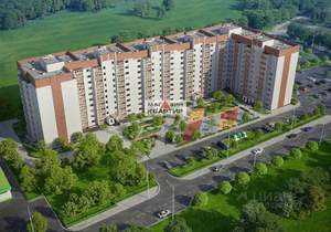 2-к квартира, вторичка, 69м2, 8/10 этаж