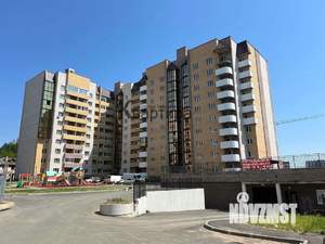 2-к квартира, сданный дом, 74м2, 10/10 этаж