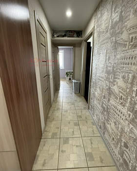 2-к квартира, вторичка, 49м2, 9/12 этаж