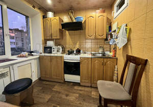 1-к квартира, вторичка, 31м2, 3/5 этаж