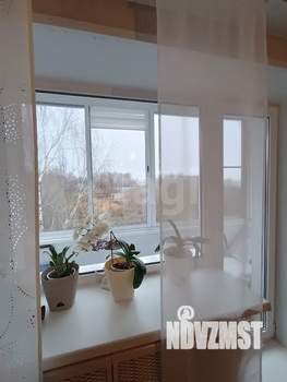 2-к квартира, вторичка, 41м2, 4/5 этаж