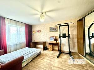 1-к квартира, вторичка, 41м2, 5/10 этаж